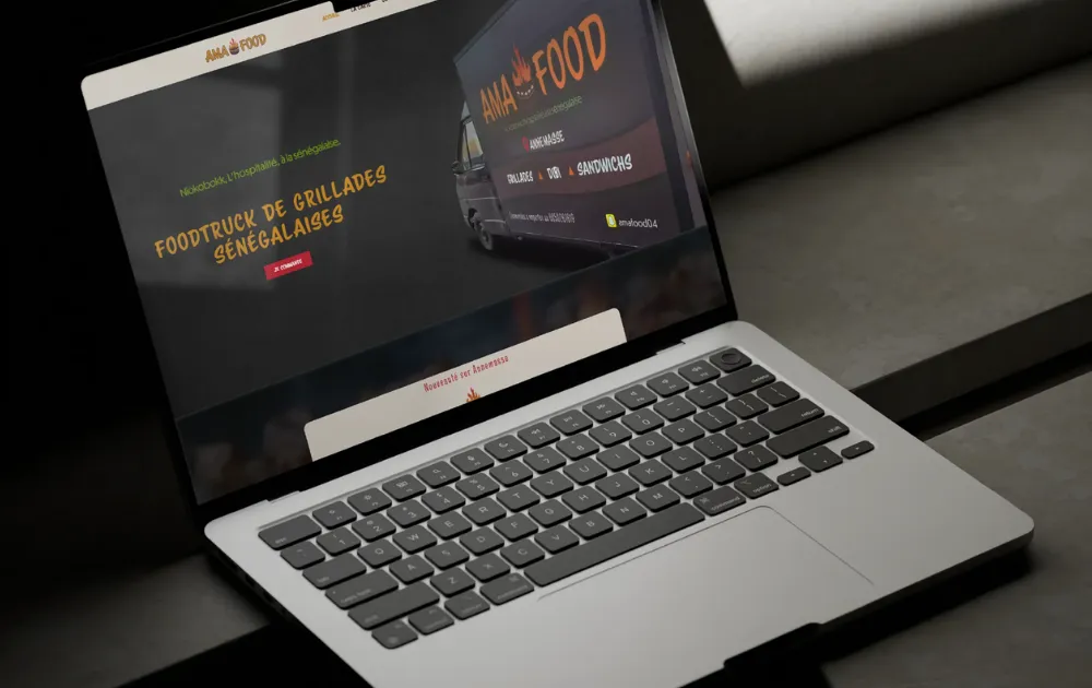 Amafood, aperçu du projet