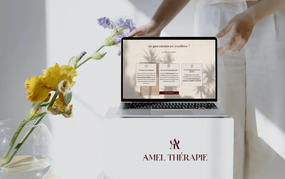 Amel Thérapie, aperçu du projet